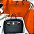 Bolsa Hermes Birkin "Black" - Imagem 1