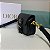 Bolsa Bobby Dior Pequena "Black" - Imagem 3