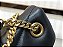 Bolsa YSL Puffer Small "Black&Gold" - Imagem 5