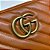 Bolsa de Ombro Gucci GG Marmont Matelassé Chevron "Brown" - Imagem 7