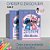 Caderno Brochura Grande 96fls - Imagem 2
