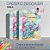 Caderno Brochura Caligrafia 40fls - Imagem 4