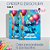 Caderno Brochura Caligrafia 40fls - Imagem 9