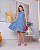 Vestido Jeans Três Marias - Imagem 3