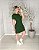 Vestido Moletinho Curto - Imagem 5