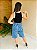 Blusa Canelada/Viscose Regata - Imagem 2
