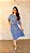 Conjunto Blusa e Saia Mid Jeans - Imagem 6