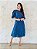 Conjunto Blusa e Saia Mid Jeans - Imagem 2
