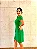 Vestido Alfaiataria Verde - Imagem 1