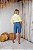 Bermuda Jeans Jorts Feminino - Imagem 2