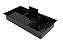 Escorredor Embutido Calha Escorredora Inox Preto 650 Com Tampa - Imagem 6