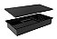 Escorredor Embutido Calha Escorredora Inox Preto 650 Com Tampa - Imagem 1