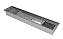 Escorredor Embutido Calha Escorredora Inox 90cm - Imagem 1