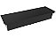 Escorredor Embutido Calha Escorredora Inox Pint Preto 60cm Tampa - Imagem 2