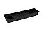 Escorredor Embutido Calha Escorredora  Inox Preto 75cm + Tampa - Imagem 2