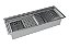 Escorredor Embutido Calha Escorredora Inox com tampa 50cm - Imagem 3