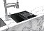 Cuba Inox Embutir Quadrada Gourmet 500 X 400 - Imagem 2