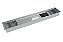 Escorredor Embutido Calha Escorredora Inox 1114mm - Imagem 1