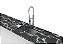 Escorredor Embutido Calha Escorredora 50cm Com Tampa Inox - Imagem 4