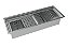 Escorredor Embutido Calha Escorredora 50cm Com Tampa Inox - Imagem 2