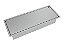 Escorredor Embutido Calha Escorredora 50cm Com Tampa Inox - Imagem 3