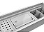 Escorredor Embutido Calha Escorredora Úmida Inox Branca 90cm - Imagem 3