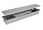 Escorredor Embutido Inox 90cm Com Tampa - Imagem 1