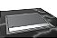 Tampa Lixeira Quadrada Inox Para Bancada Corte De 30x30cm - Imagem 4