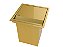 Kit Escorredor Embutido 1114 + Cuba + Lixeira 3,9l Dourado - Imagem 3