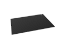 Tampa Cuba Inox Preto Embutir Quadrada Gourmet 400 X 400 - Imagem 1