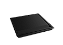 Tampa Lixeira Quadrada Preta Para Bancada Corte De 25x25cm - Imagem 1