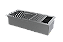Escorredor Embutir / Sobrepor Calha Inox Úmida 42cm - Imagem 1