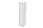Kit Banheiro Embutido Branco– Lixeira 5,5L + Porta Escova Sanitária + Suporte Papel Higiênico - Imagem 6