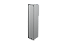 Kit Banheiro Embutido Inox– Lixeira 5,5L + Porta Escova Sanitária + Suporte Papel Higiênico - Imagem 6