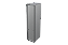 Porta Escova Sanitária de Embutir Porcelanato Aço Inox - Tampa Click - Imagem 1