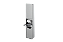 Lixeira de Parede Inox 5,5L com Tampa Click, Armário Integrado e Suporte para Papel Higiênico - Imagem 6