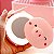 Ventilador Portátil Recarregável com Espelho e Led Porquinho Rosa - Keizechen - Imagem 3