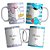 CANECAS PORCELANA - Imagem 4