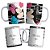 CANECAS PORCELANA - Imagem 5