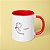 Caneca Namorados - Vem aqui! - Imagem 6