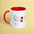Caneca Namorados - Vem aqui! - Imagem 5
