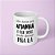 Caneca - Não deixe para amanhã - Imagem 1