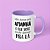 Caneca - Não deixe para amanhã - Imagem 6