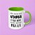 Caneca - Não deixe para amanhã - Imagem 8