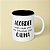 Caneca - Acordei mais cedo... - Imagem 2