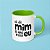 Caneca - Ai de mim se não fosse eu - Imagem 9