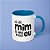 Caneca - Ai de mim se não fosse eu - Imagem 4