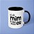 Caneca - Ai de mim se não fosse eu - Imagem 3