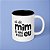 Caneca - Ai de mim se não fosse eu - Imagem 2