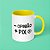 Caneca - Opinião + Pix - Imagem 4